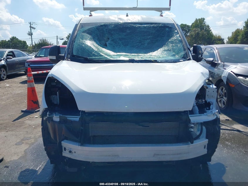 2020 RAM PROMASTER CITY TRADESMAN - ZFBHRFAB8L6S35794