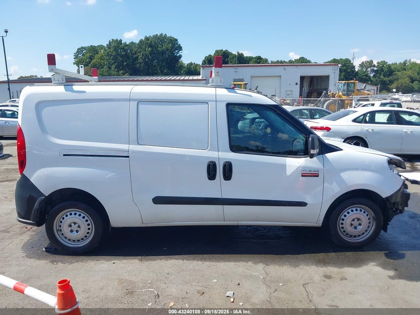 2020 RAM PROMASTER CITY TRADESMAN - ZFBHRFAB8L6S35794