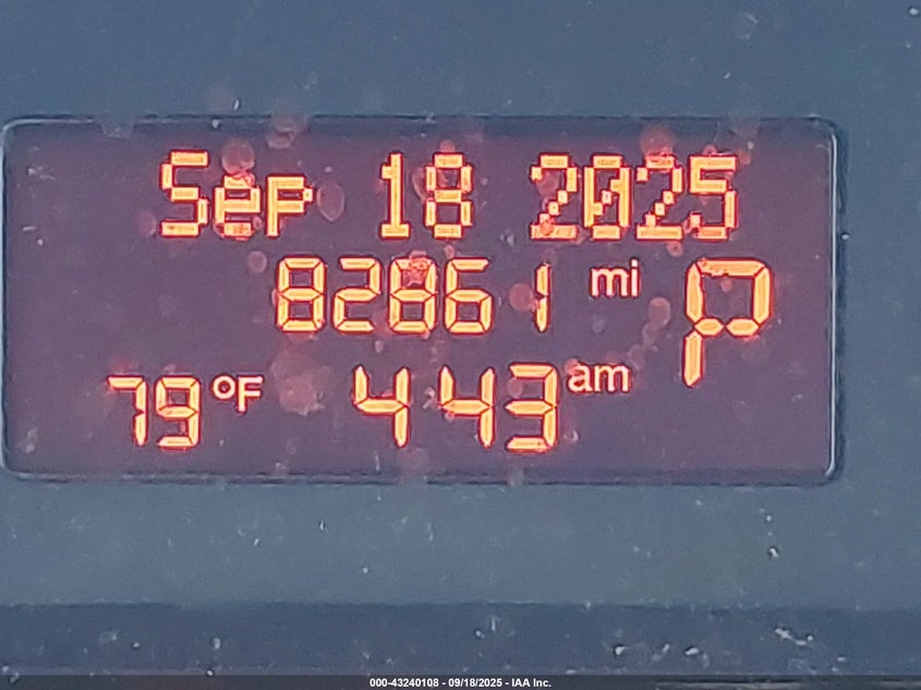 2020 RAM PROMASTER CITY TRADESMAN - ZFBHRFAB8L6S35794