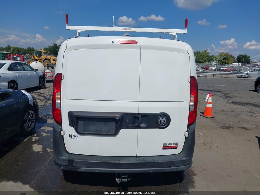 2020 RAM PROMASTER CITY TRADESMAN - ZFBHRFAB8L6S35794