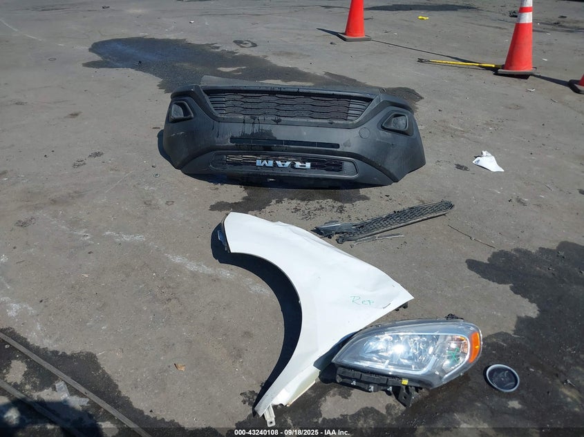 2020 RAM PROMASTER CITY TRADESMAN - ZFBHRFAB8L6S35794