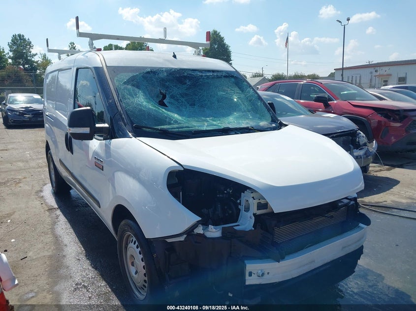 2020 RAM PROMASTER CITY TRADESMAN - ZFBHRFAB8L6S35794