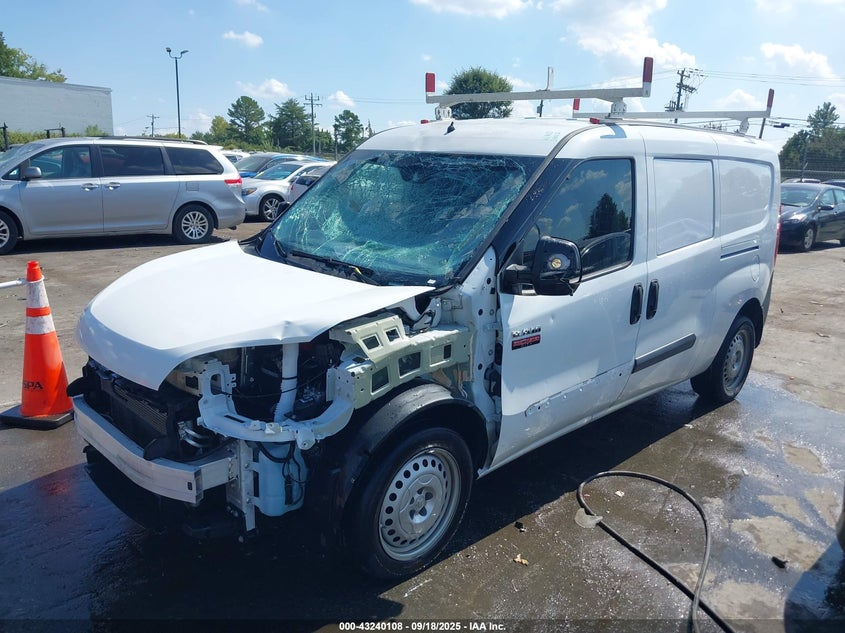 2020 RAM PROMASTER CITY TRADESMAN - ZFBHRFAB8L6S35794