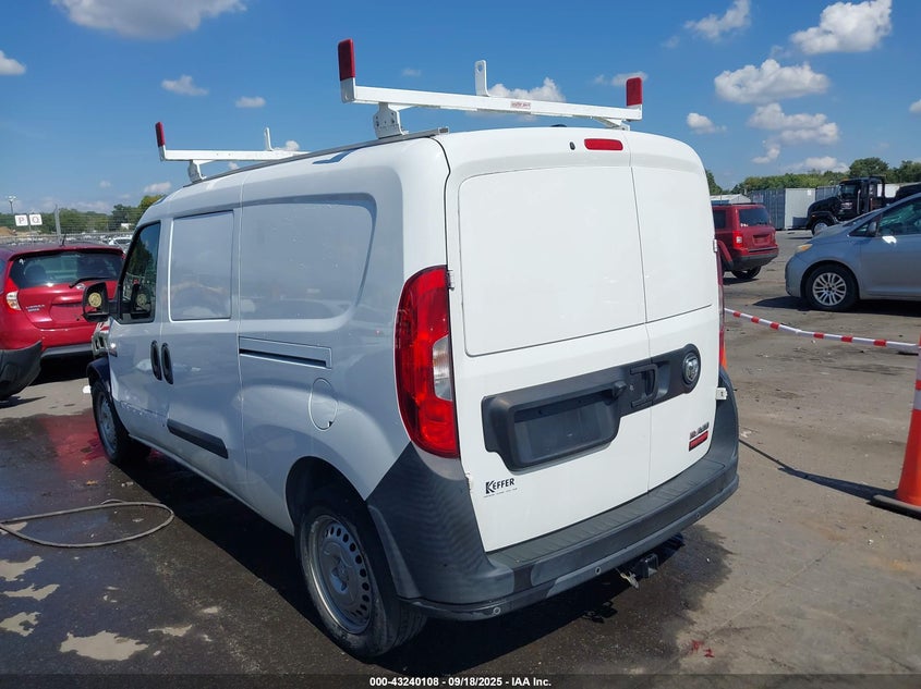 2020 RAM PROMASTER CITY TRADESMAN - ZFBHRFAB8L6S35794