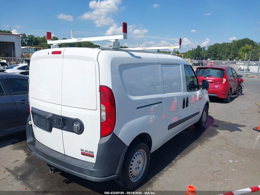 2020 RAM PROMASTER CITY TRADESMAN - ZFBHRFAB8L6S35794