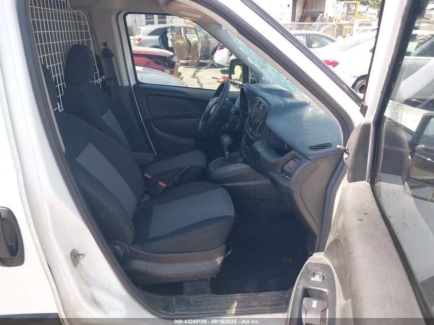 2020 RAM PROMASTER CITY TRADESMAN - ZFBHRFAB8L6S35794