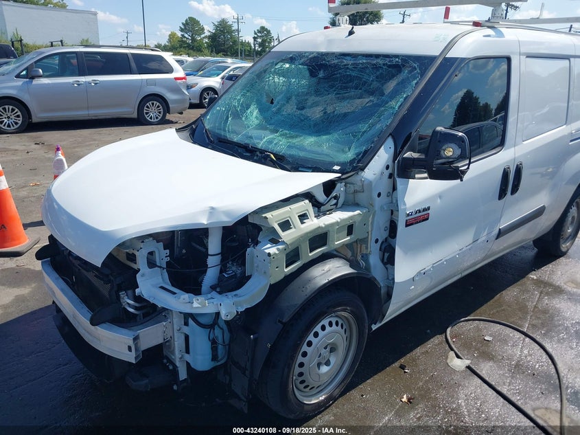 2020 RAM PROMASTER CITY TRADESMAN - ZFBHRFAB8L6S35794