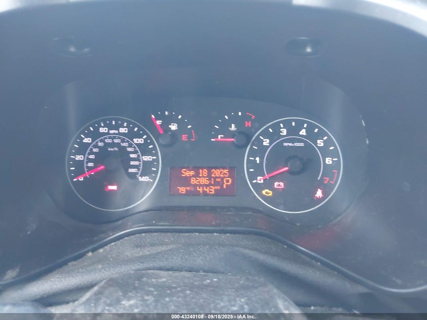 2020 RAM PROMASTER CITY TRADESMAN - ZFBHRFAB8L6S35794