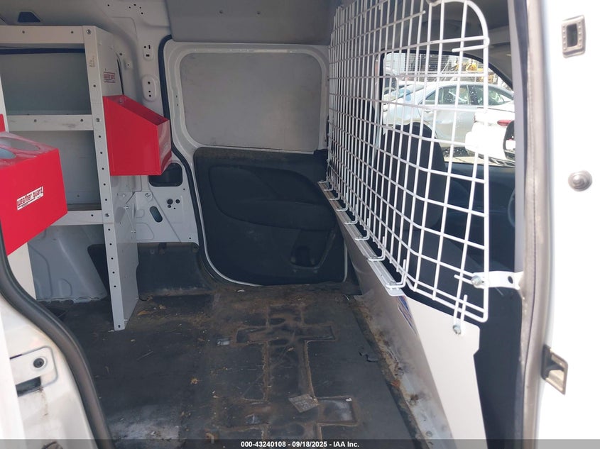 2020 RAM PROMASTER CITY TRADESMAN - ZFBHRFAB8L6S35794