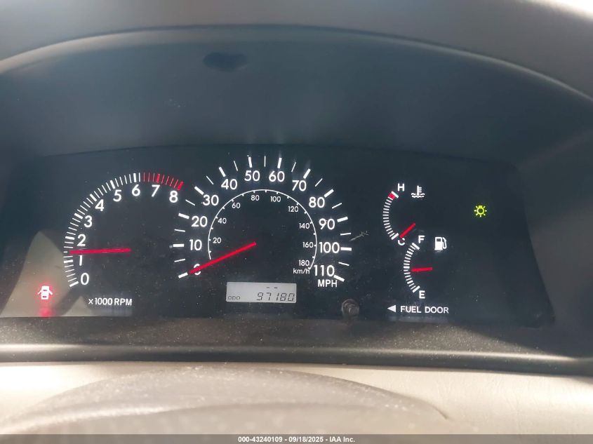 2005 Toyota Corolla Le VIN: 1NXBR32E25Z406821 Lot: 43240109