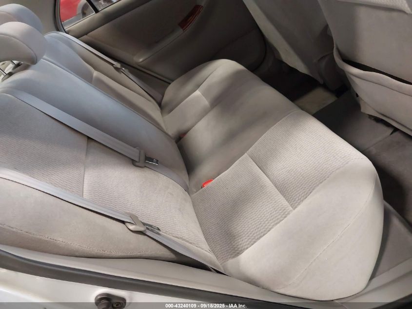 2005 Toyota Corolla Le VIN: 1NXBR32E25Z406821 Lot: 43240109