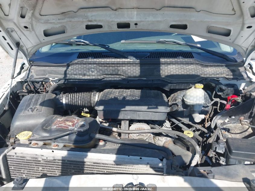 2003 Dodge Ram 1500 Slt/Laramie/St VIN: 1D7HU18N43S169949 Lot: 43240112