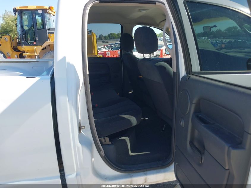 2003 Dodge Ram 1500 Slt/Laramie/St VIN: 1D7HU18N43S169949 Lot: 43240112