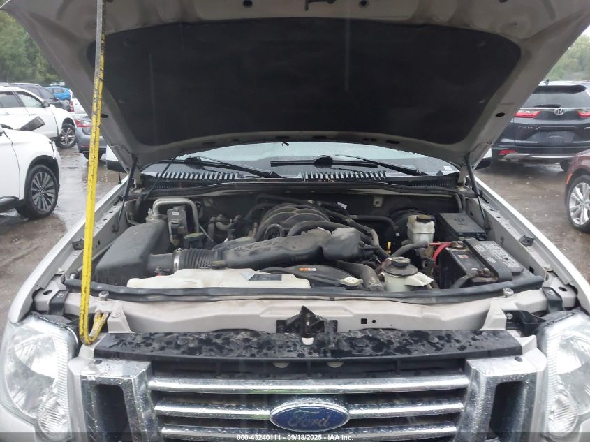 2007 Ford Explorer Sport Trac Limited VIN: 1FMEU53867UA17103 Lot: 43240111