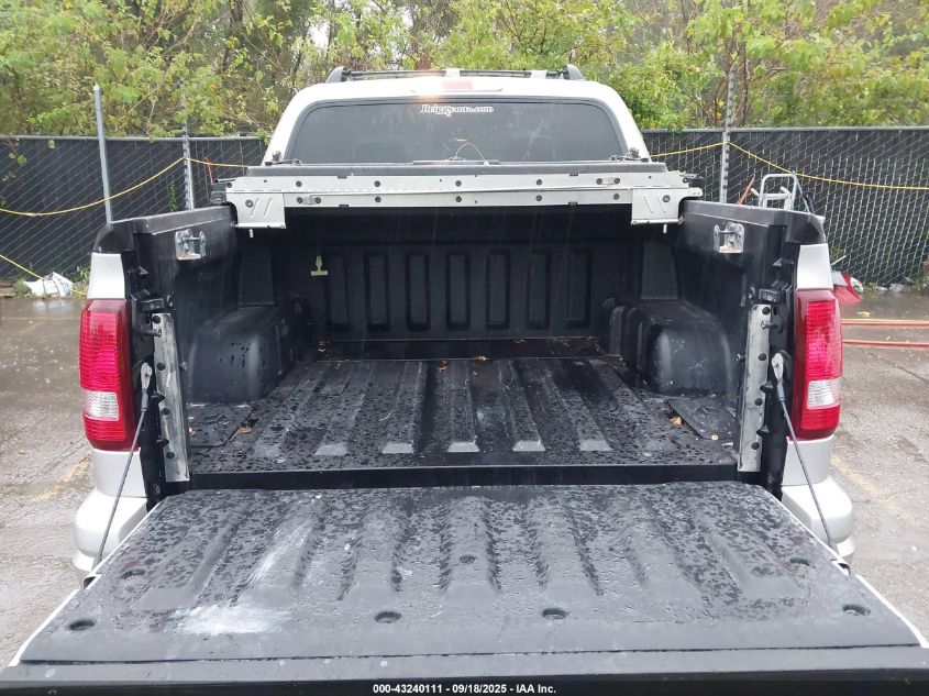 2007 Ford Explorer Sport Trac Limited VIN: 1FMEU53867UA17103 Lot: 43240111