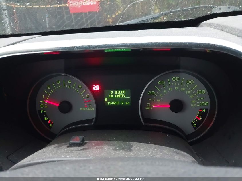 2007 Ford Explorer Sport Trac Limited VIN: 1FMEU53867UA17103 Lot: 43240111