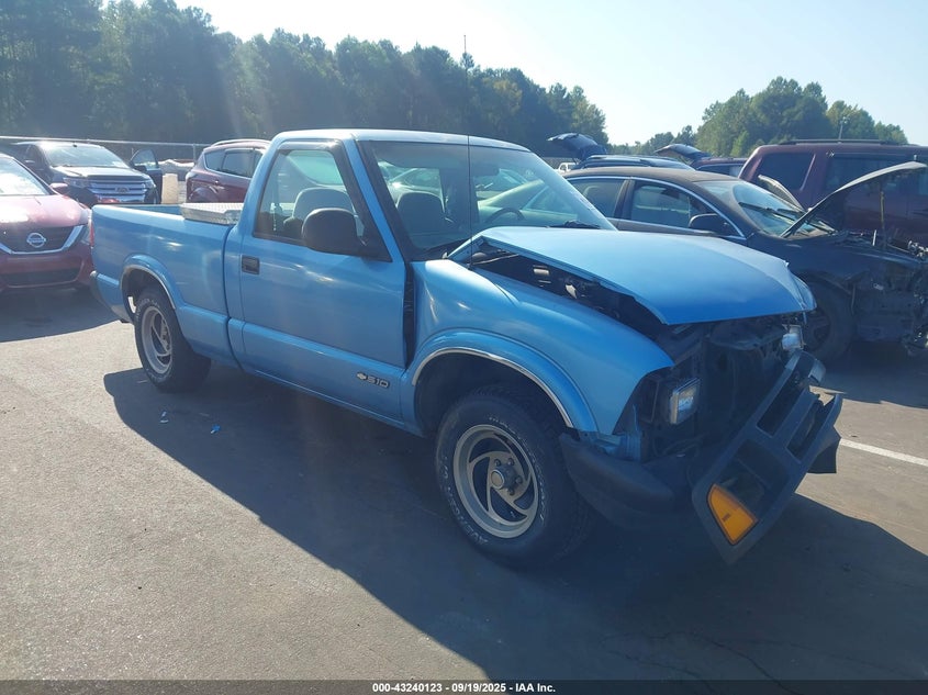 1996 Chevrolet S Truck S10