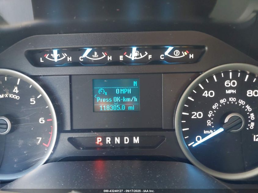 2018 Ford F-150 Xlt VIN: 1FTEW1E50JKE46203 Lot: 43240127