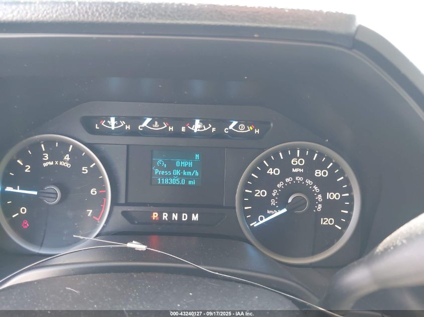 2018 Ford F-150 Xlt VIN: 1FTEW1E50JKE46203 Lot: 43240127