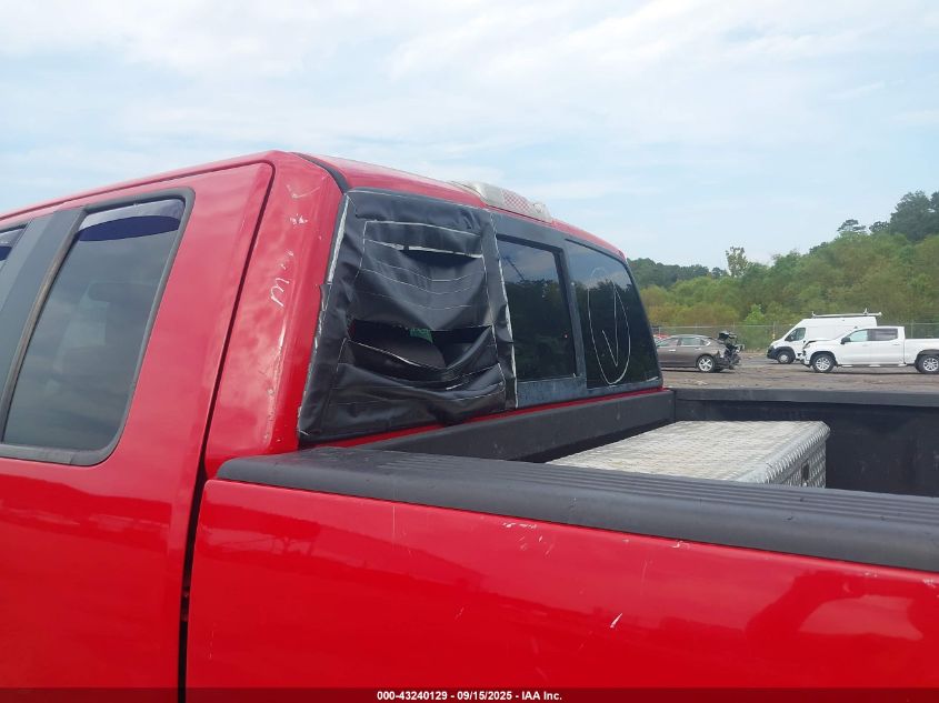 2005 Ford F-150 Fx4/Lariat/Xl/Xlt VIN: 1FTPX14585FA56875 Lot: 43240129