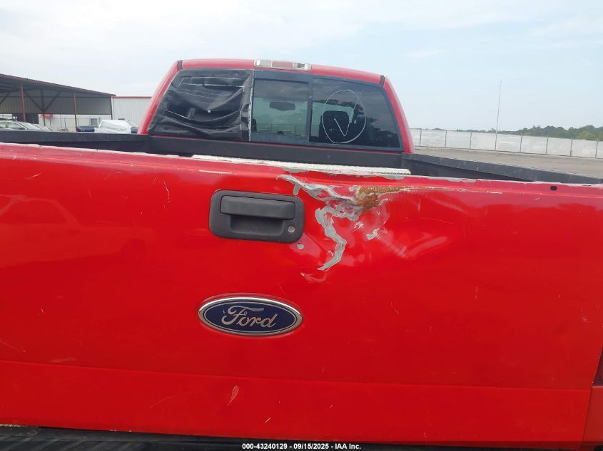 2005 Ford F-150 Fx4/Lariat/Xl/Xlt VIN: 1FTPX14585FA56875 Lot: 43240129