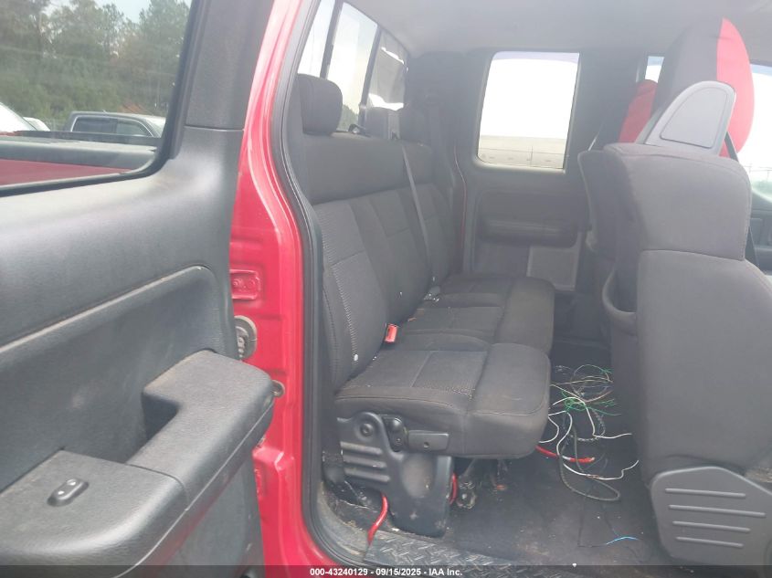 2005 Ford F-150 Fx4/Lariat/Xl/Xlt VIN: 1FTPX14585FA56875 Lot: 43240129