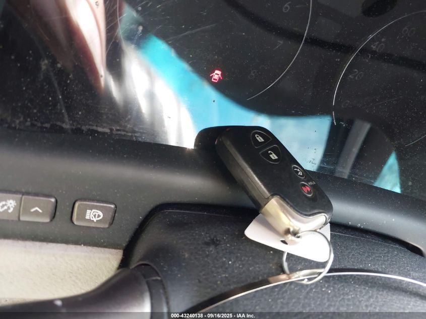 2010 Lexus Ls 460 VIN: JTHBL5EF9A5101504 Lot: 43240138