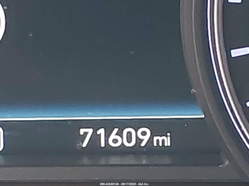 2020 Genesis G70 2.0T Rwd VIN: KMTG64LA0LU062389 Lot: 43240146