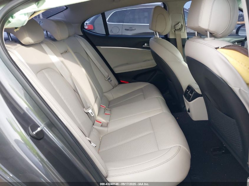 2020 Genesis G70 2.0T Rwd VIN: KMTG64LA0LU062389 Lot: 43240146