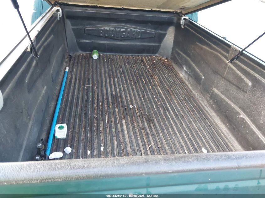 1995 GMC Sierra C1500 VIN: 2GTEC19K3S1521292 Lot: 43240150