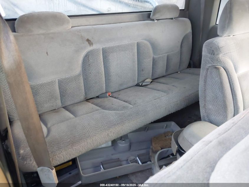 1995 GMC Sierra C1500 VIN: 2GTEC19K3S1521292 Lot: 43240150