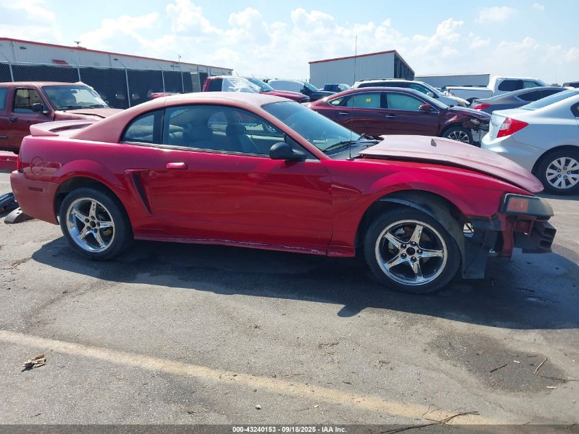 1999 Ford Mustang Gt VIN: 1FAFP42X2XF107992 Lot: 43240153