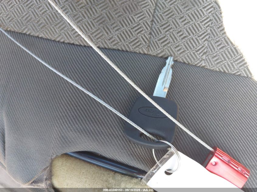 1999 Ford Mustang Gt VIN: 1FAFP42X2XF107992 Lot: 43240153