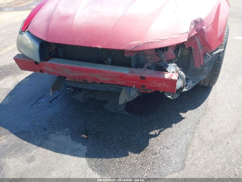 1999 Ford Mustang Gt VIN: 1FAFP42X2XF107992 Lot: 43240153