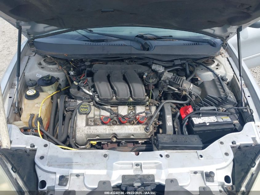 2004 Ford Taurus Ses VIN: 1FAFP55S74A126990 Lot: 43240156