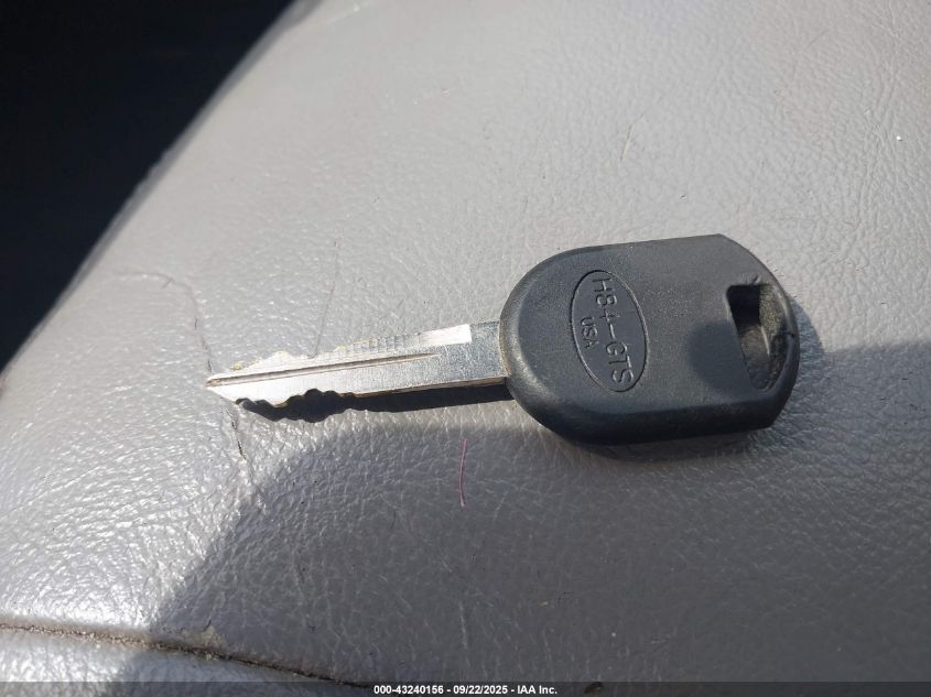 2004 Ford Taurus Ses VIN: 1FAFP55S74A126990 Lot: 43240156