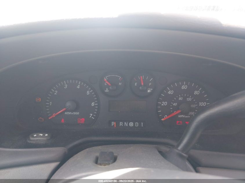 2004 Ford Taurus Ses VIN: 1FAFP55S74A126990 Lot: 43240156