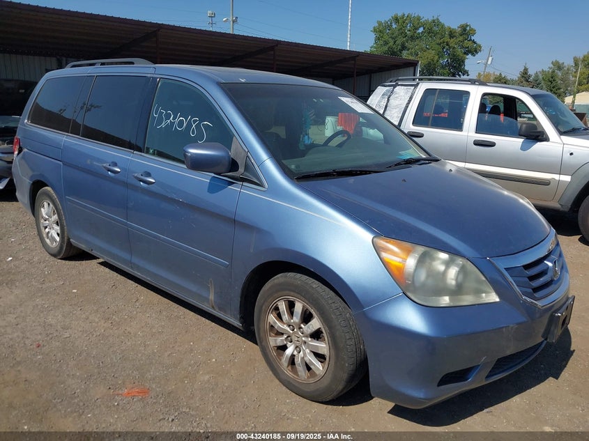 2009 Honda Odyssey Ex-L