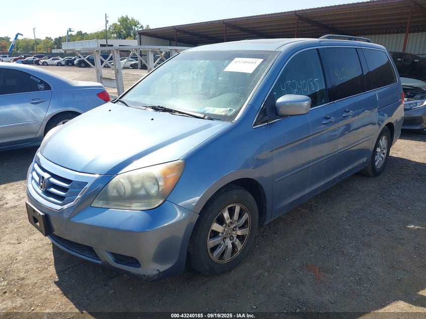 2009 Honda Odyssey Ex-L