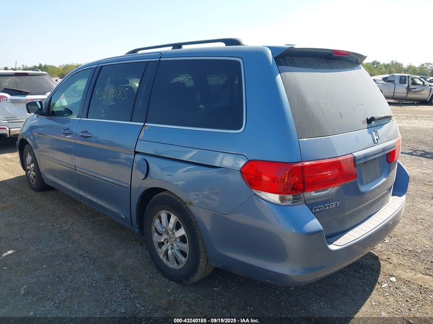 2009 Honda Odyssey Ex-L