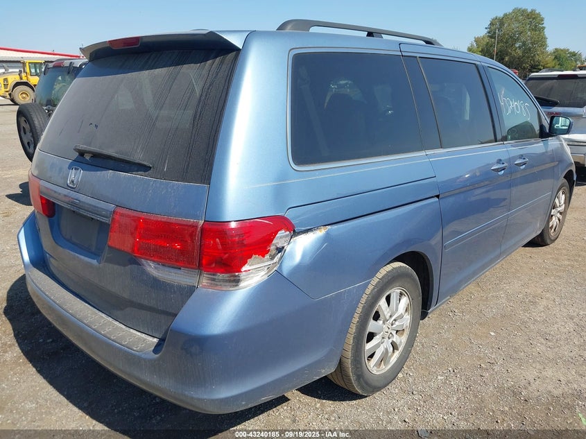 2009 Honda Odyssey Ex-L