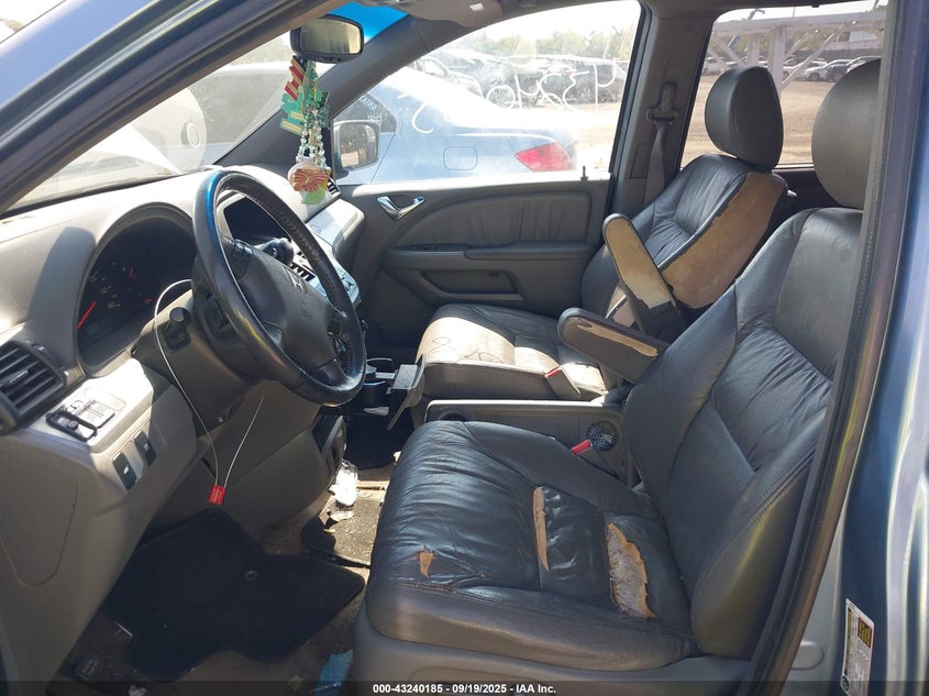 2009 Honda Odyssey Ex-L