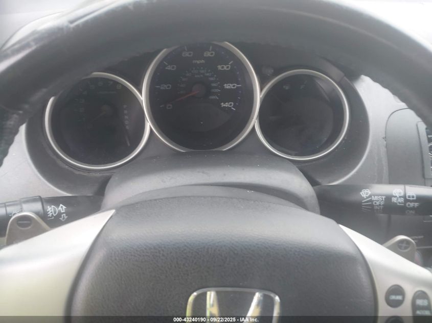 2007 Honda Fit Sport VIN: JHMGD38637S036467 Lot: 43240190