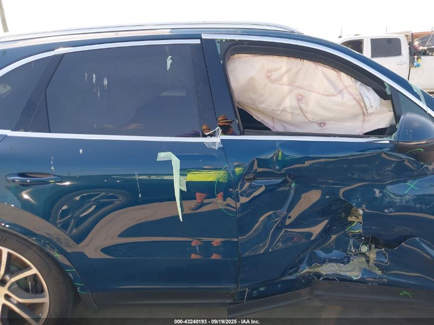 2024 Porsche Cayenne VIN: WP1AA2AY6RDA04589 Lot: 43240193