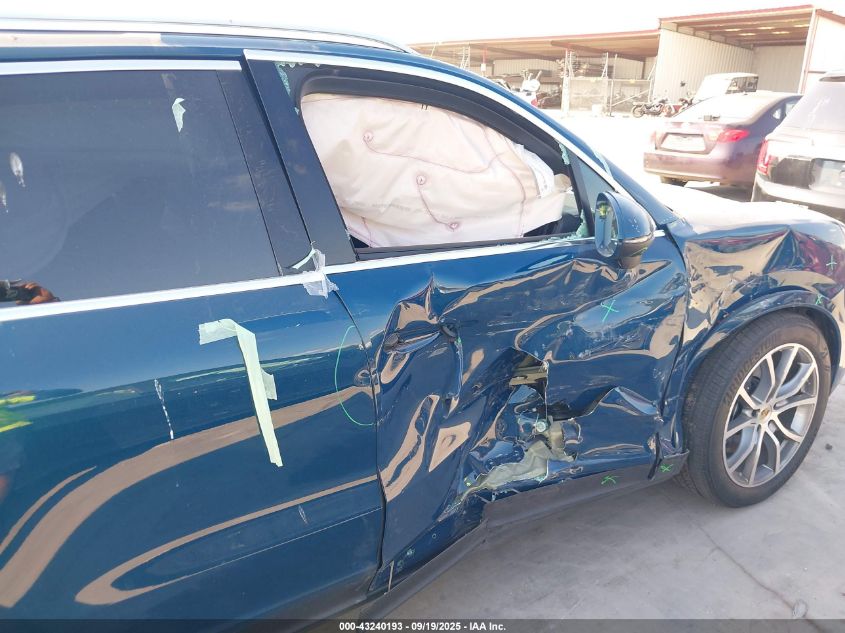 2024 Porsche Cayenne VIN: WP1AA2AY6RDA04589 Lot: 43240193