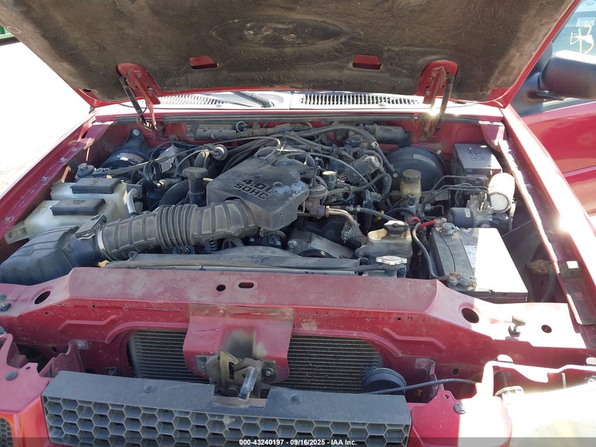 2004 Ford Explorer Sport Trac Adrenalin/Xls/Xlt VIN: 1FMZU77K04UA89669 Lot: 43240197