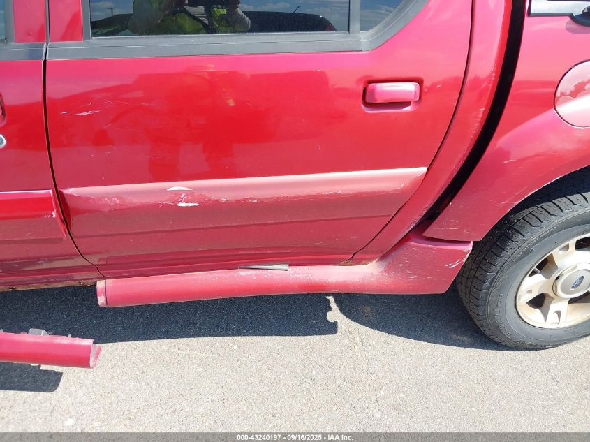 2004 Ford Explorer Sport Trac Adrenalin/Xls/Xlt VIN: 1FMZU77K04UA89669 Lot: 43240197