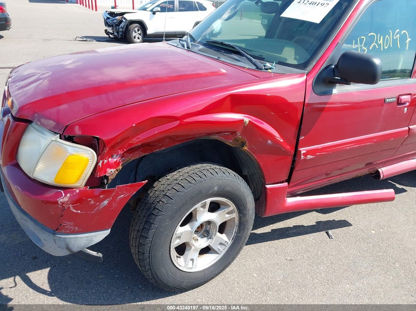 2004 Ford Explorer Sport Trac Adrenalin/Xls/Xlt VIN: 1FMZU77K04UA89669 Lot: 43240197