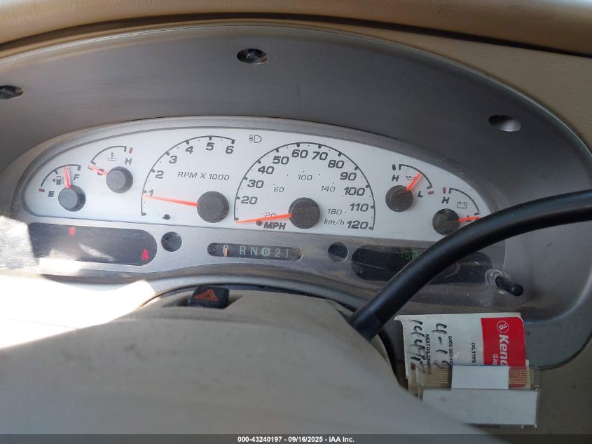 2004 Ford Explorer Sport Trac Adrenalin/Xls/Xlt VIN: 1FMZU77K04UA89669 Lot: 43240197