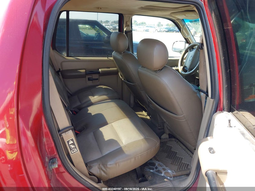 2004 Ford Explorer Sport Trac Adrenalin/Xls/Xlt VIN: 1FMZU77K04UA89669 Lot: 43240197